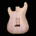 AC Strat Style Mahogany Khaya Body- C000123 - Image 2