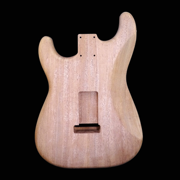 AC Strat Style Mahogany Khaya Body - C000131 - Image 2