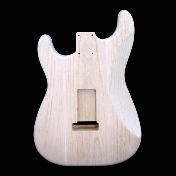 AC Strat Style Red Alder Body - C000151 - Image 2