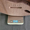 AC Strat Style American Walnut Body - C000162 - Image 5