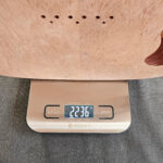 AC Tele Style 72D Mahogany Khaya Body - C000179 - Image 5