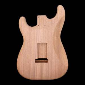 AC Strat Style Sipo Body - C000205 - Image 2