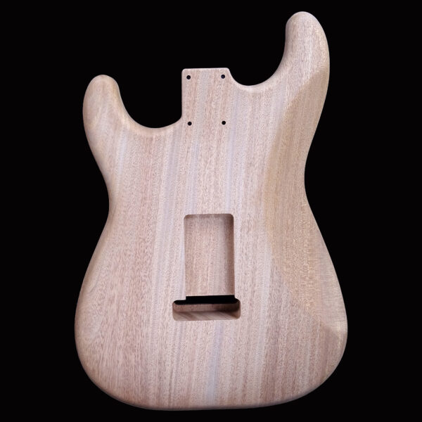 AC Strat Style Sipo Body - C000164 - Image 2