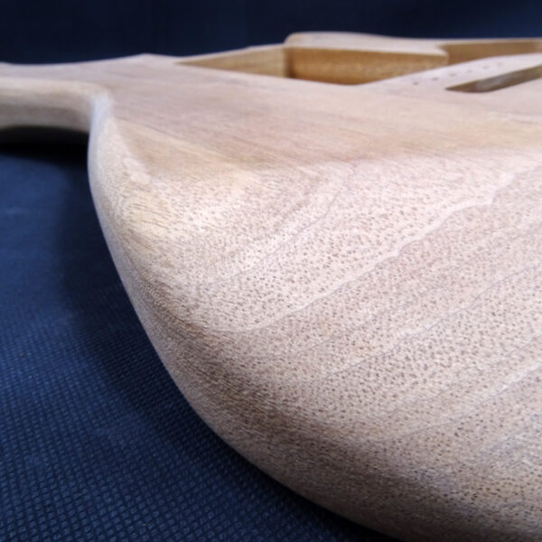 AC Strat Style Sipo Body - C000166 - Image 7