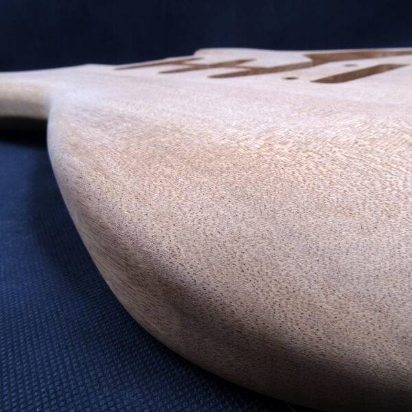AC Strat Style Sipo Body - C000167 - Image 7
