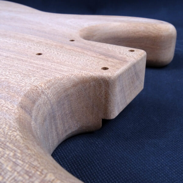 AC Strat Style Sipo Body - C000167 - Image 10