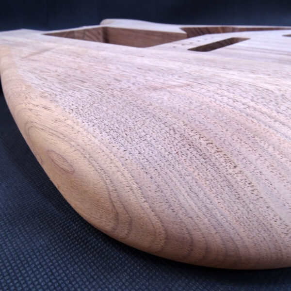 AC Strat Style American Walnut Body - C000134 - Image 7