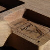 AC Strat Style American Walnut Body- C000148 - Image 14