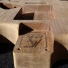 AC Strat Style American Walnut Body- C000148 - Image 5