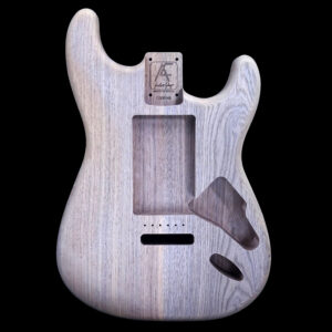 AC Strat Style American Walnut Body- C000148