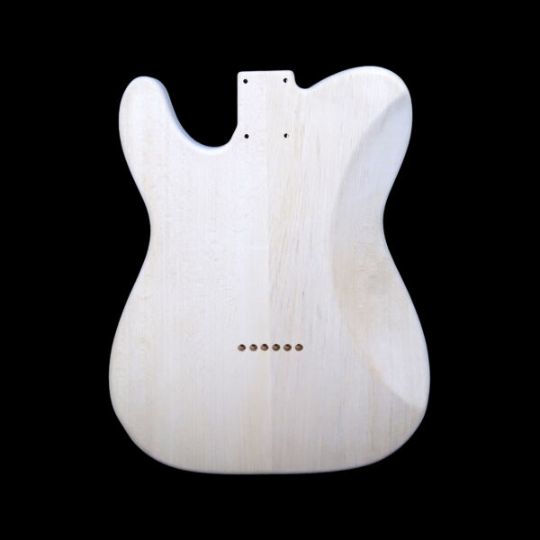 AC Tele 72D Style Basswood Body- C000260 - Image 2