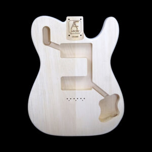 AC Tele 72D Style Basswood Body- C000260
