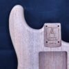 AC Strat Style American Walnut Body- C000115 - Image 3