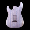 AC Strat Style Walnut Body - C000119 - Image 2