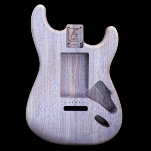 AC Strat Style American Walnut Body- C000150