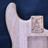 AC Strat Style American Walnut Body - C000153 - Image 3