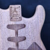 AC Strat Style American Walnut Body - C000162 - Image 4