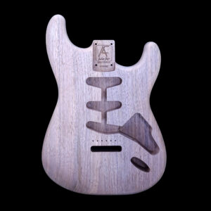 AC Strat Style American Walnut Body - C000162
