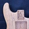 AC Strat Style American Walnut Body - C000187 - Image 3
