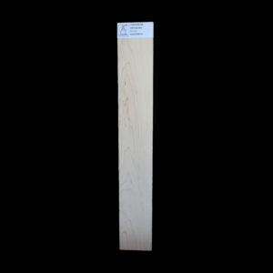 hard maple 20mm neck blank unique guitar neck blank for electric guitar making