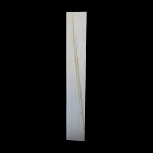 AC Hard Maple 20MM Neck Blank - NB20HM005 - Image 2