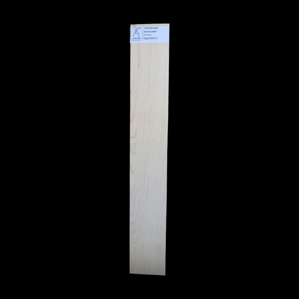 AC Hard Maple 20MM Neck Blank - NB20HM012