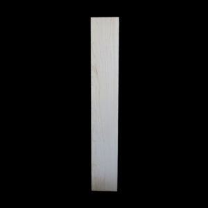 AC Hard Maple 20MM Neck Blank - NB20HM014 - Image 2