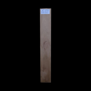AC Mahogany Khaya 20MM Neck Blank - NB20K021