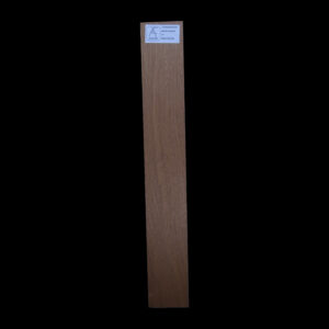 AC Sipo 20MM Neck Blank - NB20S006