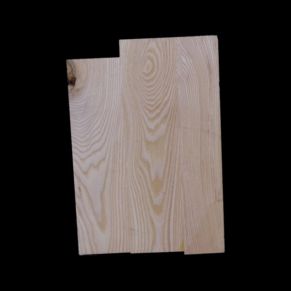 AC European Ash Body Blank 3 Pieces - BB3PEA025 - Image 2