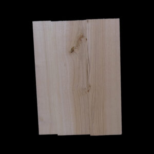 AC European Ash Body Blank 3 Pieces - BB3PEA052 - Image 2
