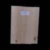 AC European Ash Body Blank 3 Pieces - BB3PEA052