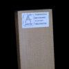 AC Roasted Maple Neck Blank - 700x100mm - NB20RM005