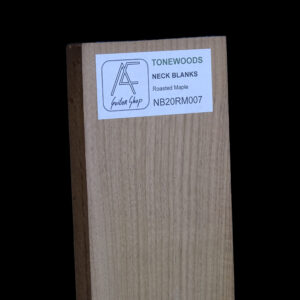 AC Roasted Maple Neck Blank - 700x100mm - NB20RM007