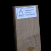 AC Roasted Maple Neck Blank - 800x100mm - NB20RM039