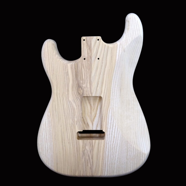 AC Strat Style European Ash Body - C000328 - Image 2