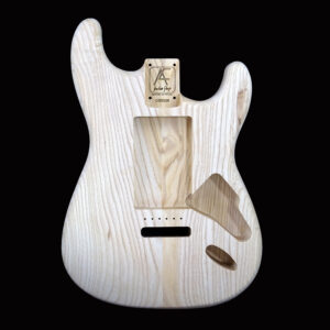AC Strat Style European Ash Body - C000328