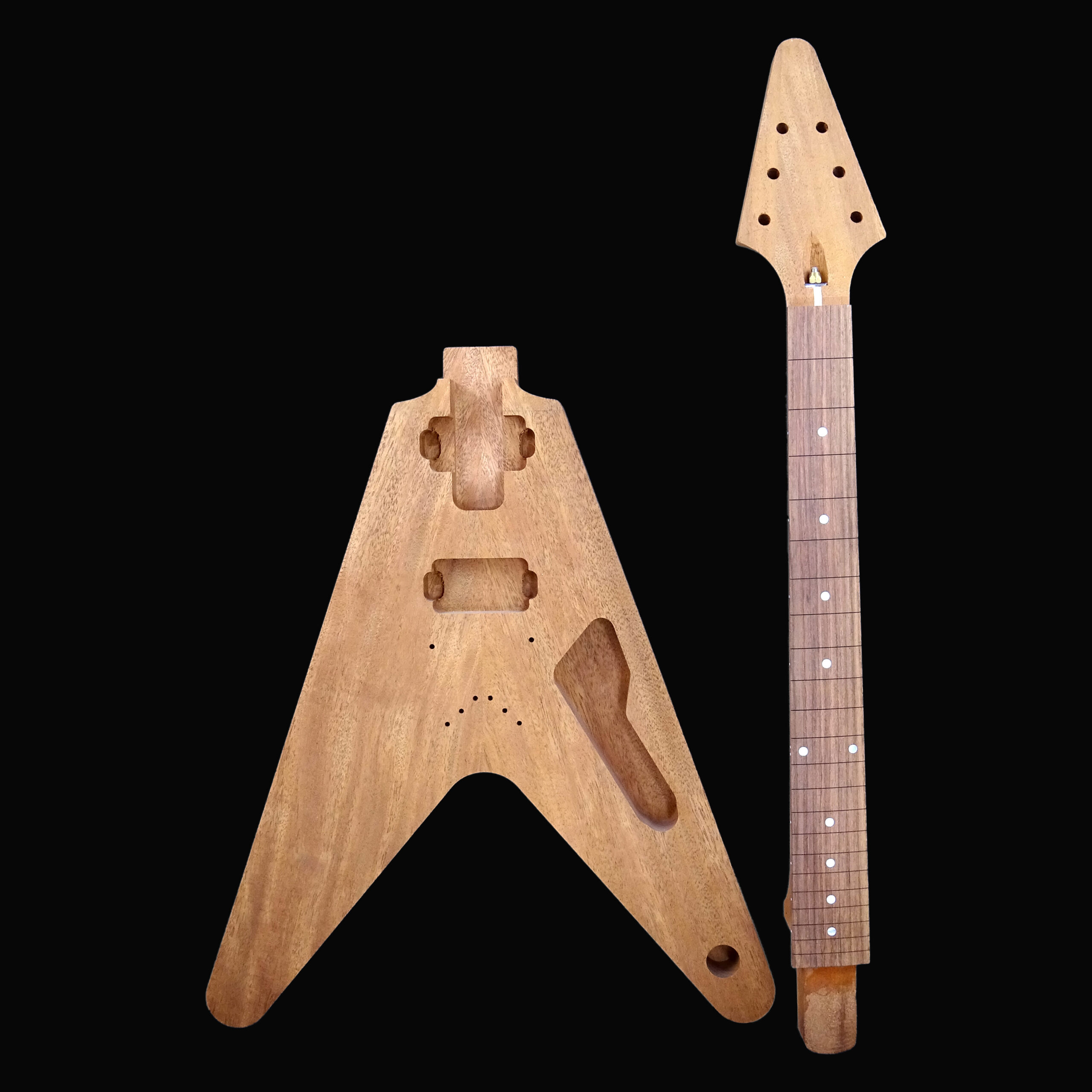 Custom Body+Neck Set