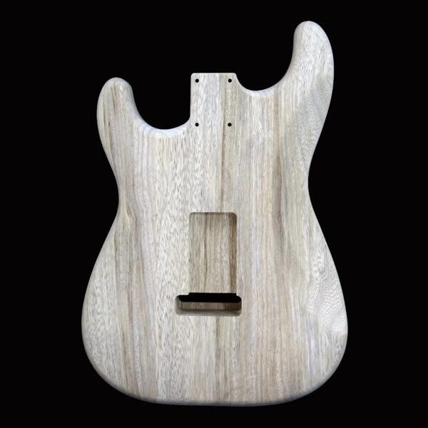 AC Strat Style Korina/White Limba Body - Image 2