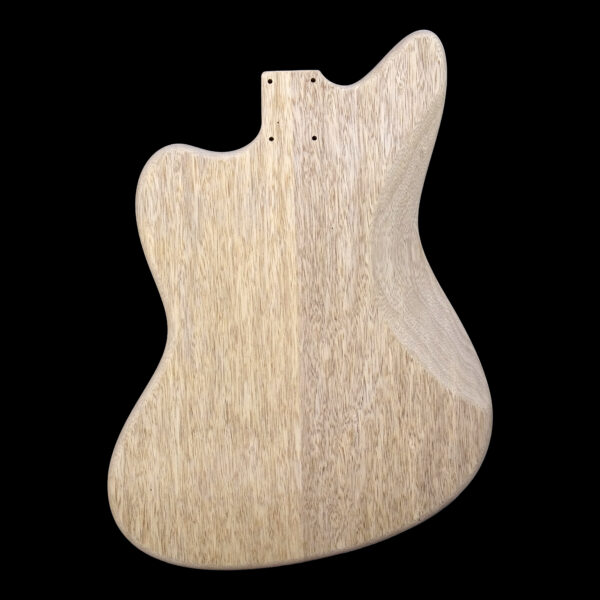AC Offset Tele/Jazzcaster/Telemaster Korina Body - Image 2