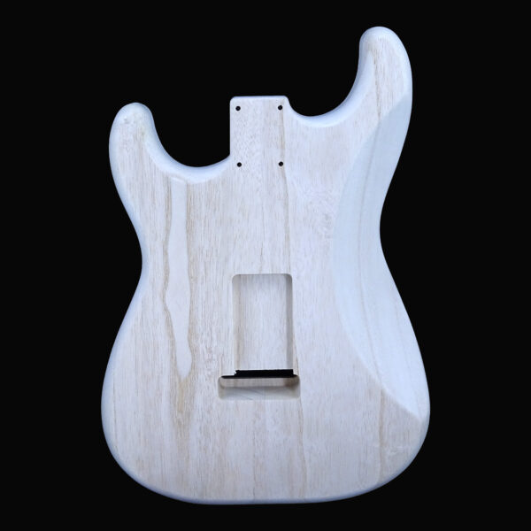 AC Strat Style Paulownia Body - Image 2