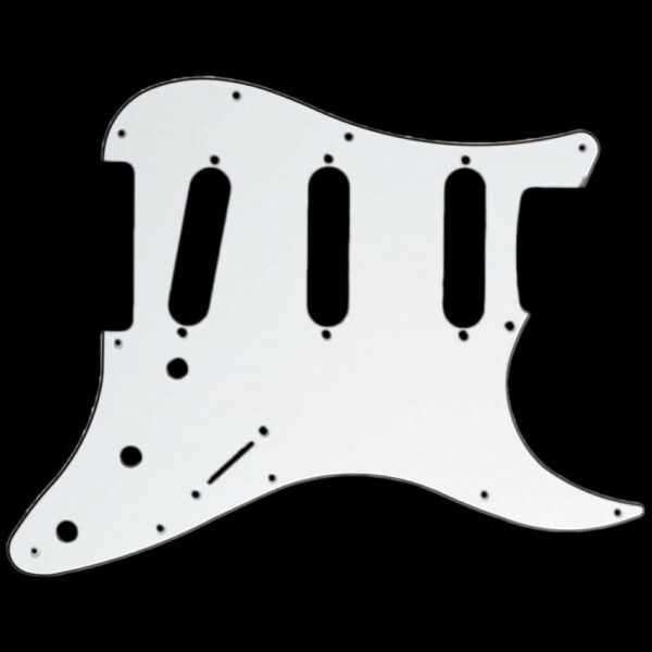 Strat Pickguard