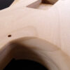 AC Strat Syle Red Alder Body - C000346 - Image 12