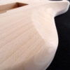 AC Strat Syle Red Alder Body - C000346 - Image 9