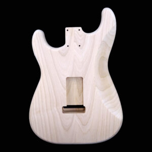 AC Strat Syle Red Alder Body - C000346 - Image 2