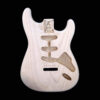 AC Strat Syle Red Alder Body - C000346