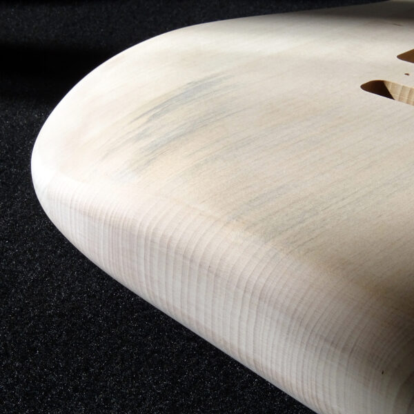 AC Strat Syle European Basswood Body - C000347 - Image 7