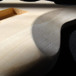 AC Strat Syle European Basswood Body - C000347 - Image 9