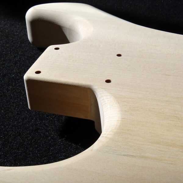 AC Strat Syle European Basswood Body - C000347 - Image 11