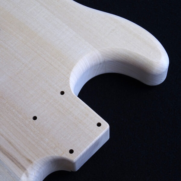 AC Strat Syle European Basswood Body - C000348 - Image 10